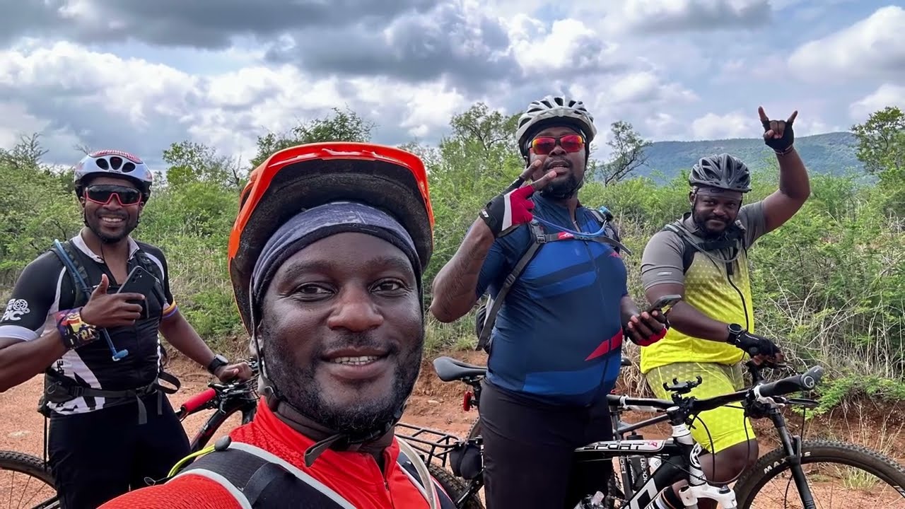 Marakele National Park Bike Packing