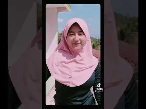 tik tok SMP jilbab 2021