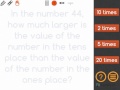 Understanding Place Value in 44