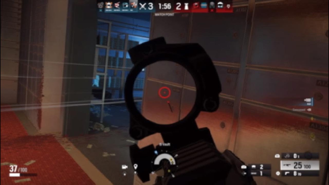 Bank Master , Other Plays Rainbow Six Siege