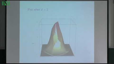 Mr. Oliver Feng | Adaptation in Multivariate Log-Concave Density Estimation