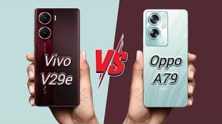 Camera Test❗️Vivo V29e 5G vs OPPO A79 5G❗️Who’s The Best❓