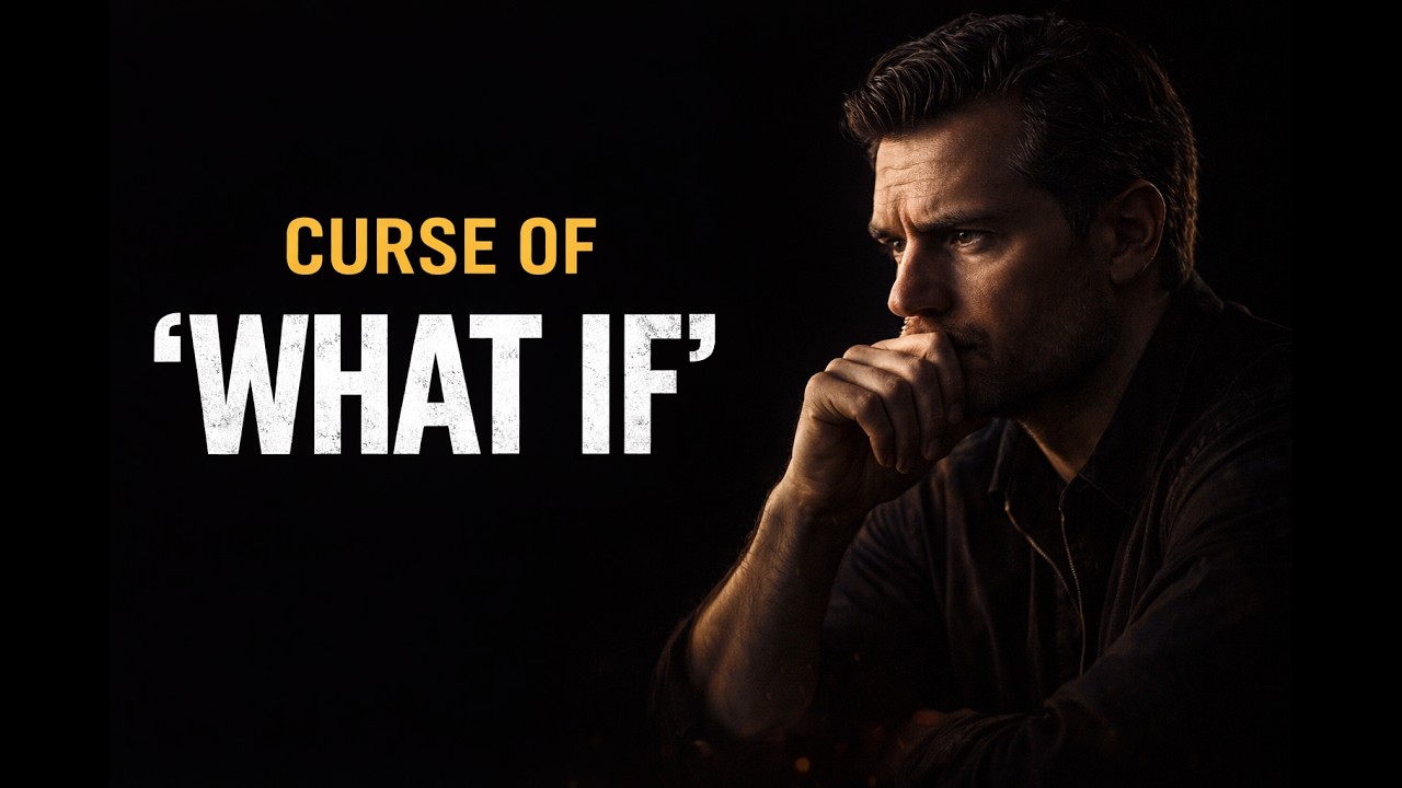 The Curse of “What Would Have Been” | The Most Dangerous Regret in Life