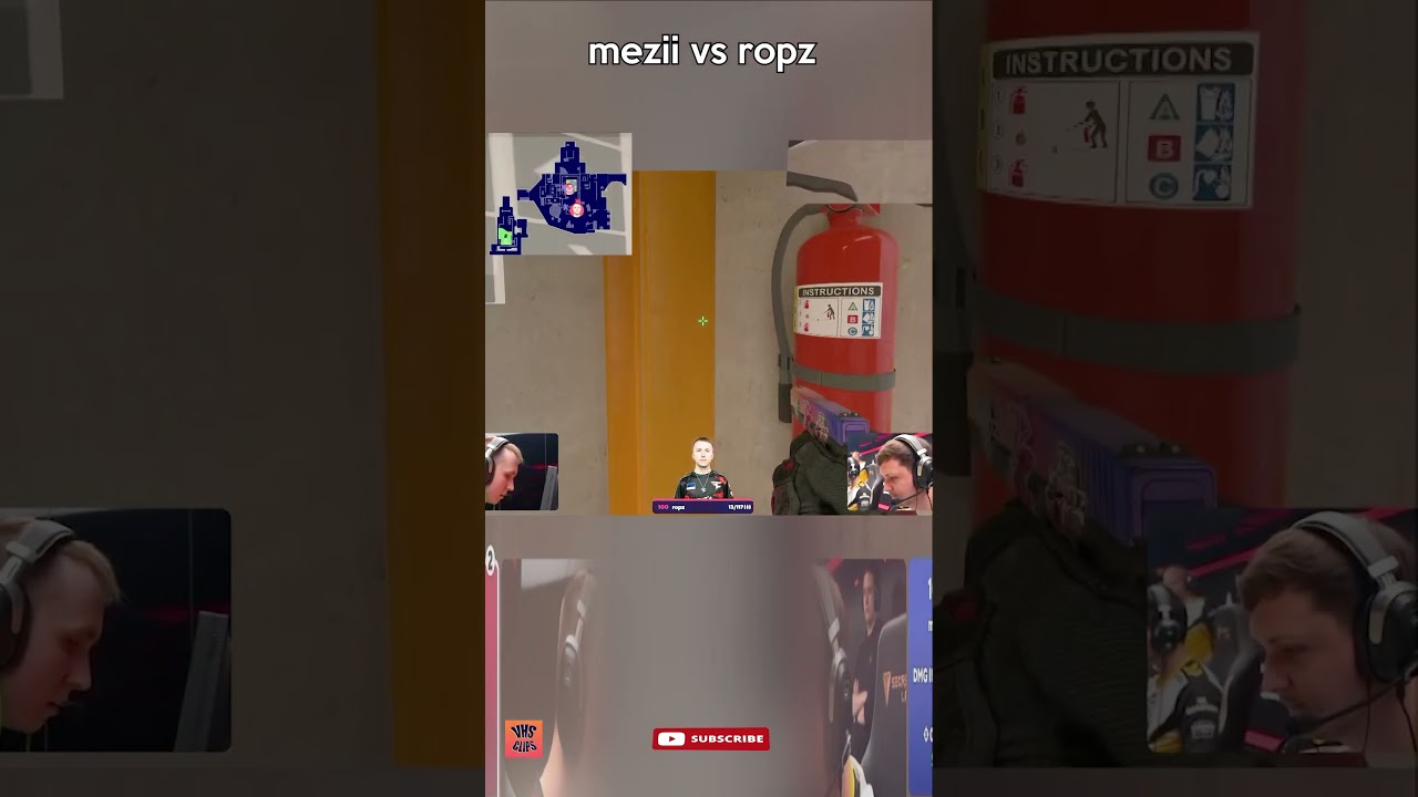 mezii vs ropz