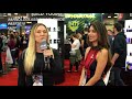 Catherine Cole with Midway Labs at the Arnold Expo