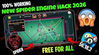 NEW FREE SPIDER ENGINE HACK OF 8 BALL POOL || AUTOPLAY & AUTO QUEUE || LIFEFIME 100% WORKING screenshot 3