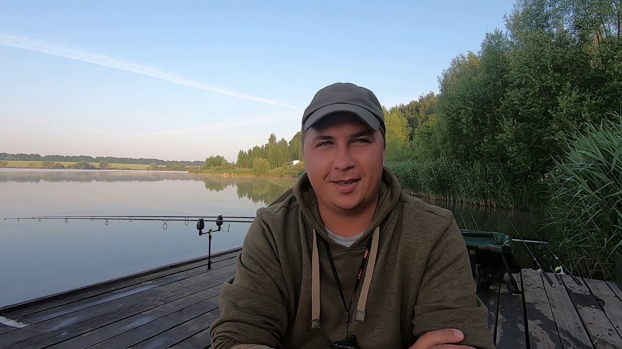 СПОРТИВНАЯ ЛОВЛЯ КАРПА. I Этап Кубка России. CarpTravel Team.