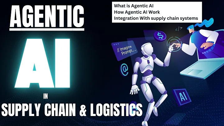 Agentic AI Explained | Agentic AI in Supply Chain | Agentic AI in Logistics | AI Agent Explained