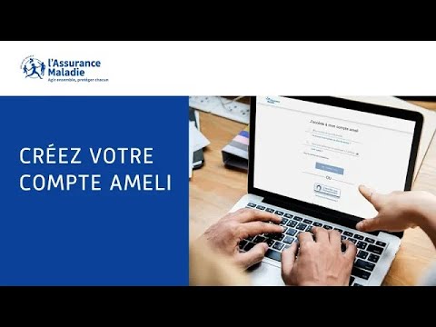 Tutos ameli | Comment se créer un compte ameli en quelques clics