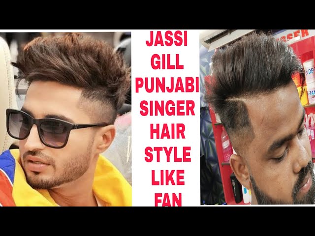 SAGAR GABRU | Beard styles, Jassi gill, Mens hairstyles