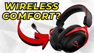 HyperX Cloud II Wireless Headset vs Wired | Honest Review