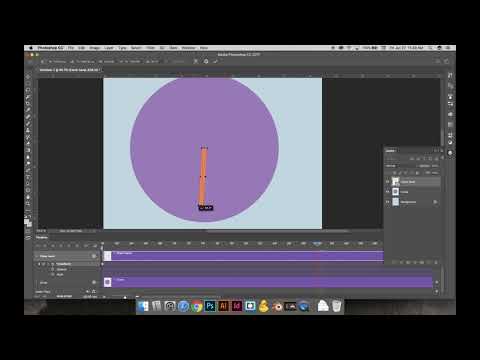 Photoshop Tutorial: Animating Transform Properties