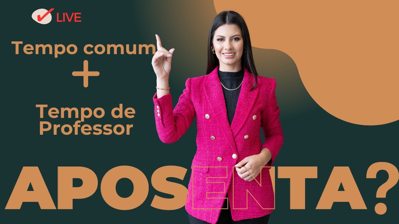 Somar Tempo de Atividade Comum com o Tempo de Professor: É Possível?