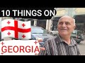 10 things to KNOW before visiting GEORGIA country 🇬🇪