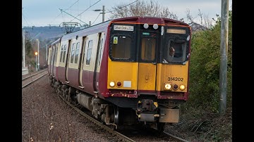 Remembering the Class 314 fleet: John Wilson