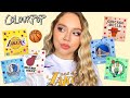 COLOURPOP X NBA COLLECTION | SWATCHES, REVIEW +TUTORIAL | Makeupbytreenz