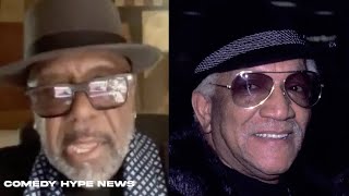 Demond Wilson Gets Honest About Redd Foxx Dying 'Broke': "That Was His Fault"