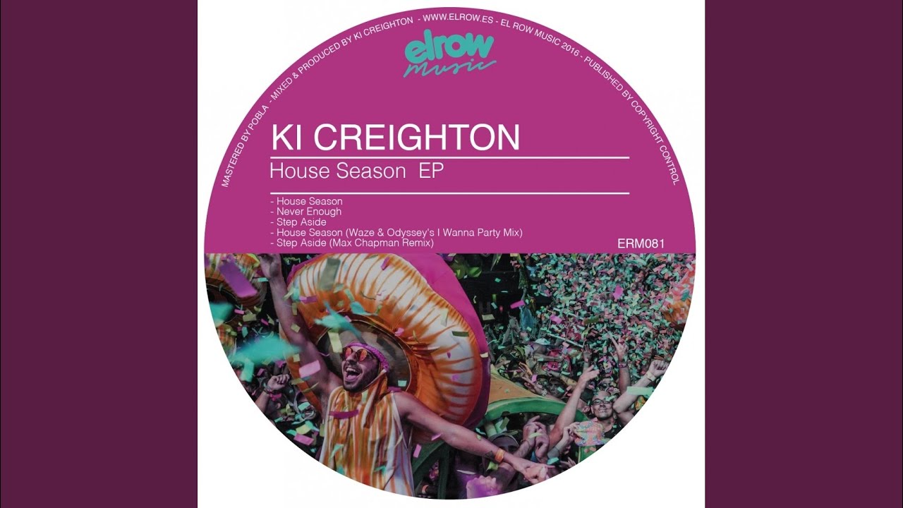 Assista a Never Enough (Original Mix) no YouTube Assista a Never Enough (Original Mix) no YouTube