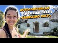 TOUR PELAS CASAS EM TERRA E MADEIRA | BIOCONSTRUÇÃO + PERMACULTURA e SUPERADOBE