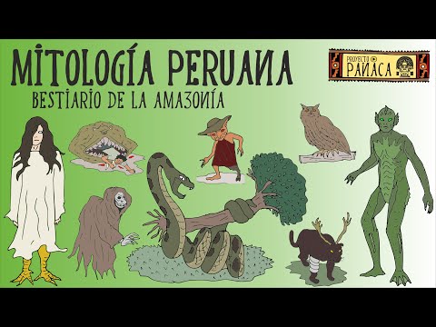 Vídeo: Els esperits de la muntanya Apu del Perú