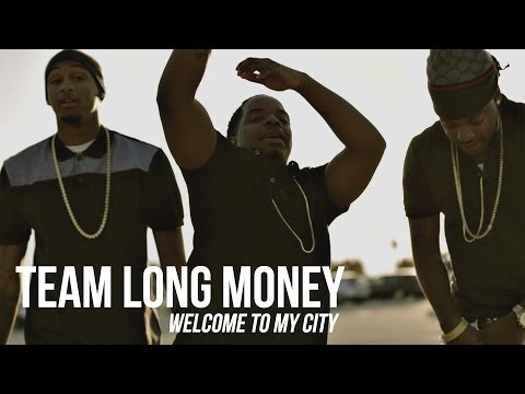 Chicago Artist Team Long Money - Welcome To My City [Unsigned Artist]