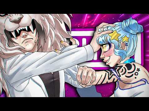 Down Bad VRChat E-Girl Goes COMPLETELY INSANE