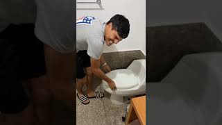 Tuvalet Şakası