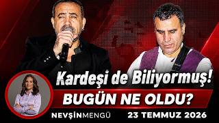 How Did Haluk Levent Trick Celebrities? | What Happened Today with Nevşin Mengü?