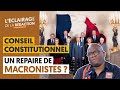 ILS VONT DÉCIDER DE NOTRE AVENIR... QUI SONT VRAIMENT LES MEMBRES DU CONSEIL CONSTITUTIONNEL ?