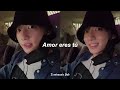 La canción en español que Jungkook publicó en instagram - Maye Tú - (Letra)