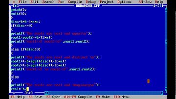VTU l Chemistry Cycle l CPL Lab l Quadratic Equation