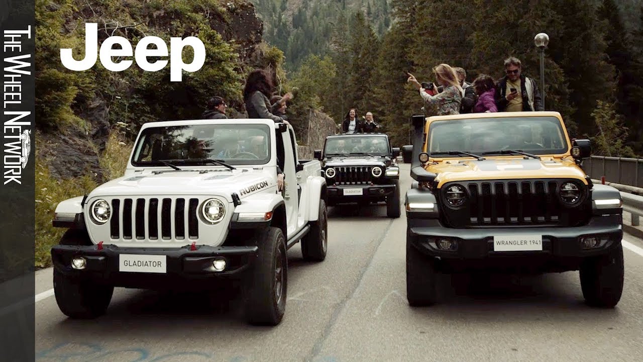 Camp Jeep Terminplanung New Jeep Forum