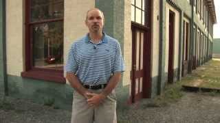 Huntingdon Town Trek Stop #10