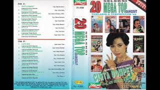 20 Seleksi Mega Top Dangdut Terlaris & Terpopuler 93