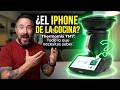 Este es el iPhone de los los robots de cocina: Thermomix TM7, todo los detalles.