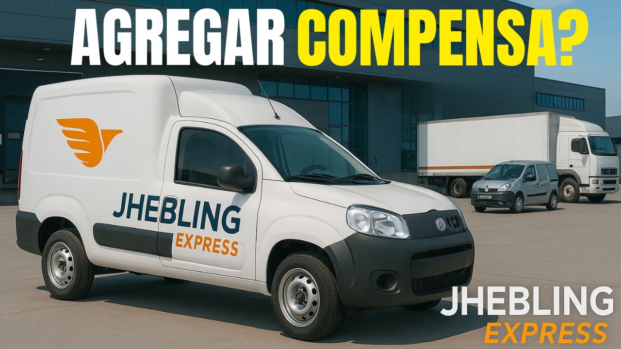 Quanto Dá para Ganhar Trabalhando com uma Fiorino Agregada Veja a Média Atualizada