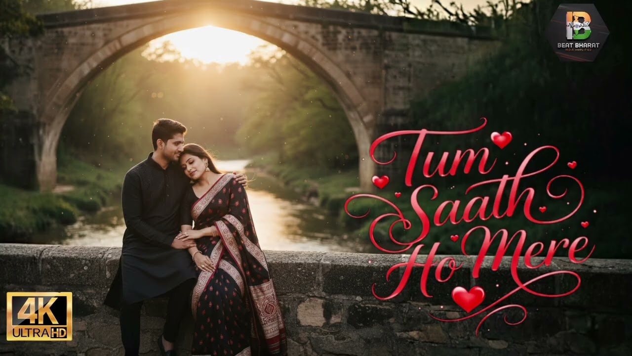 Tum Saath Ho Mere Audio Song | Love Song 2026 | New Song 2026