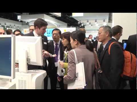 Sirona at IDS