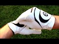 Footjoy Weathersof Golf Gloves: Initial Thoughts/Mini Review