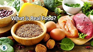 What is Real Food?
