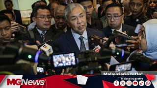 Notis Larangan FGV  Menduduki Tanah Kerajaan: Zahid Akan Bincang Dengan MB Terengganu
