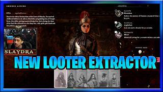 Details New Survival Looter Extraction Game Hunger Full Gameplay, Classes and First impressions Playtest Update