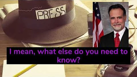 The Body International Presents- The Other Reporter: Part 1