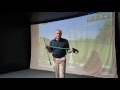 Perfect Release Swing Trainer at Andrew Ainsworth Golf Academy