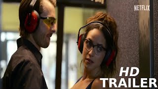 Celebrity Hit Man Trailer | Glen Powell Profile