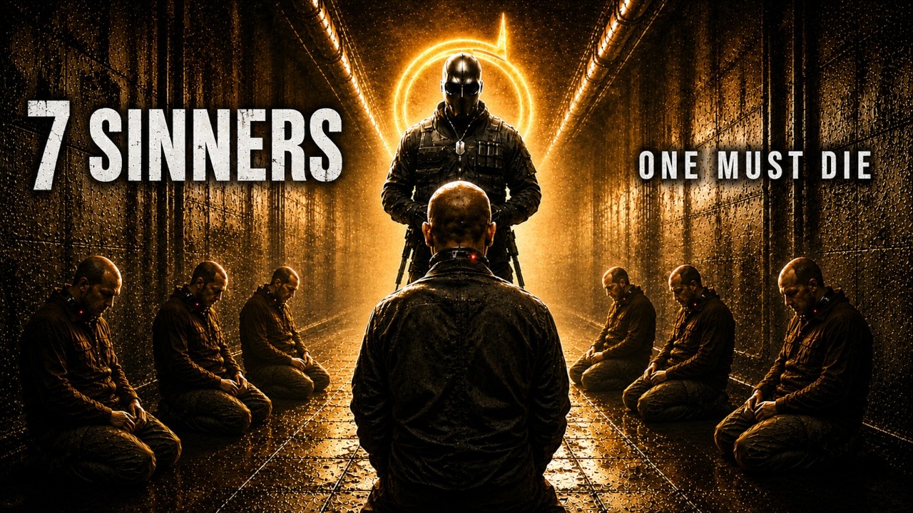 7 Sinners, One Must Die