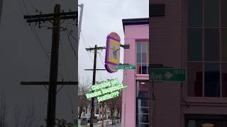 Voodoo Doughnuts 🍩 Seattle?!?
