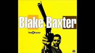 Blake Baxter ‎-- The H-Factor-H-Factor