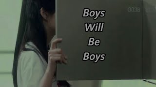 Dua Lipa| Boys Will Be Boys | Kdrama