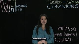 The Writing Hub @ UC San Diego